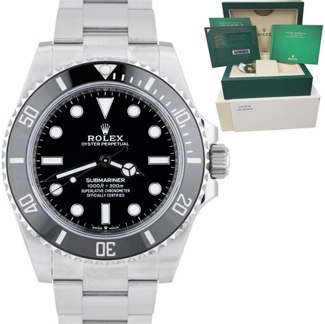 rolex submariner waiting list 2021|Rolex Submariner no date new.